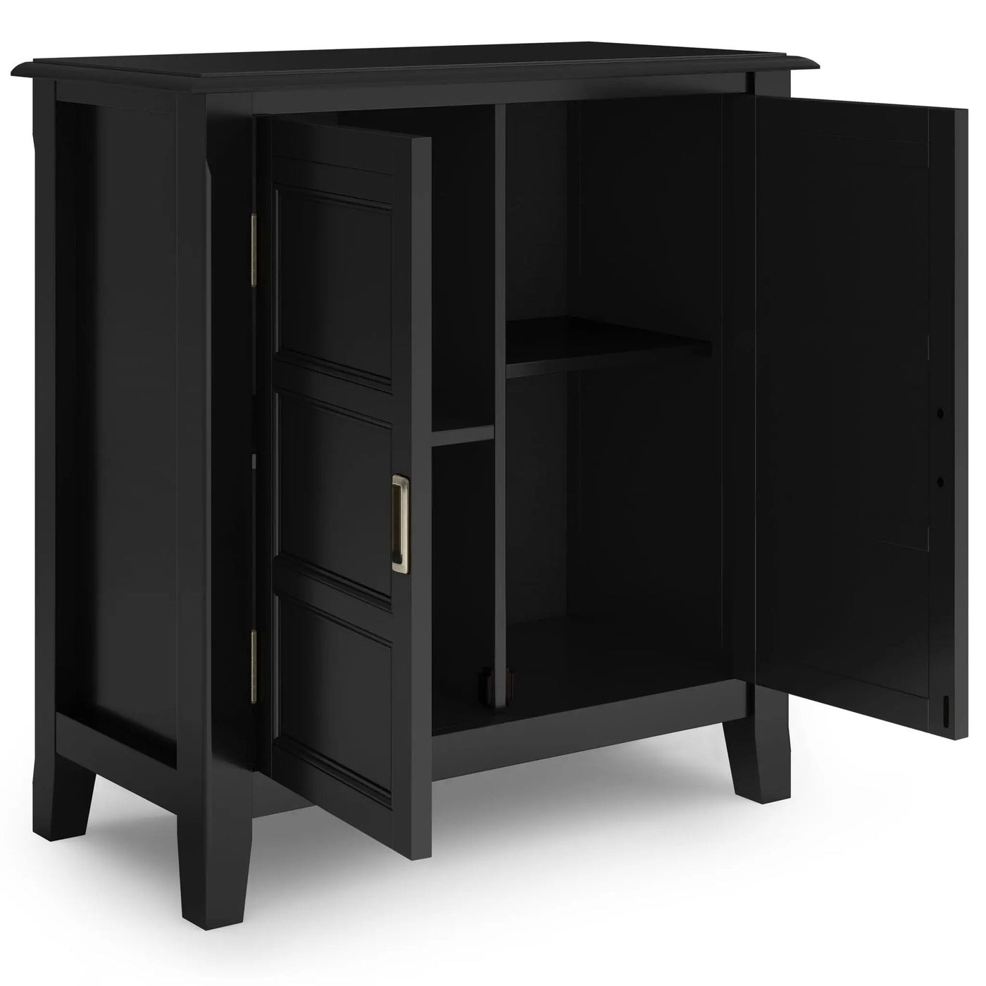 Burlington - Handcrafted Low Storage Cabinet by HouseOfZazla
