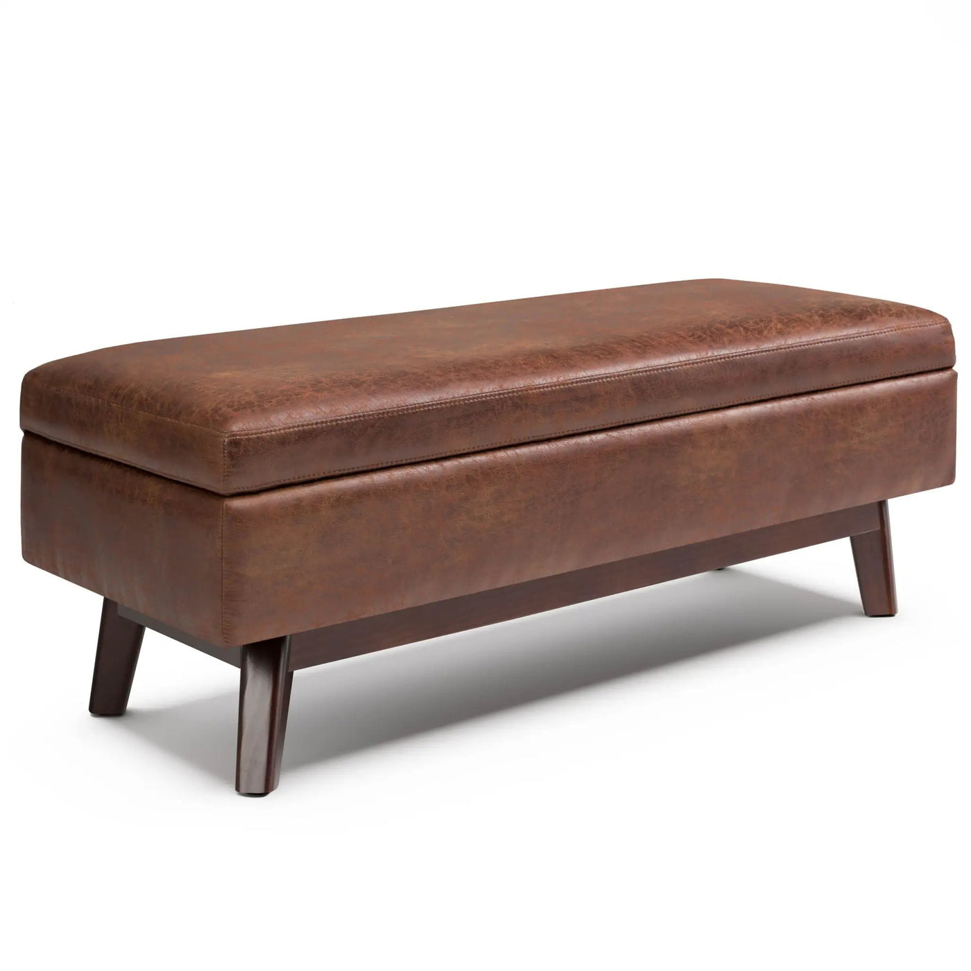 Owen - Upholstered Rectangular Storage Ottoman by Unique Piece Furniture