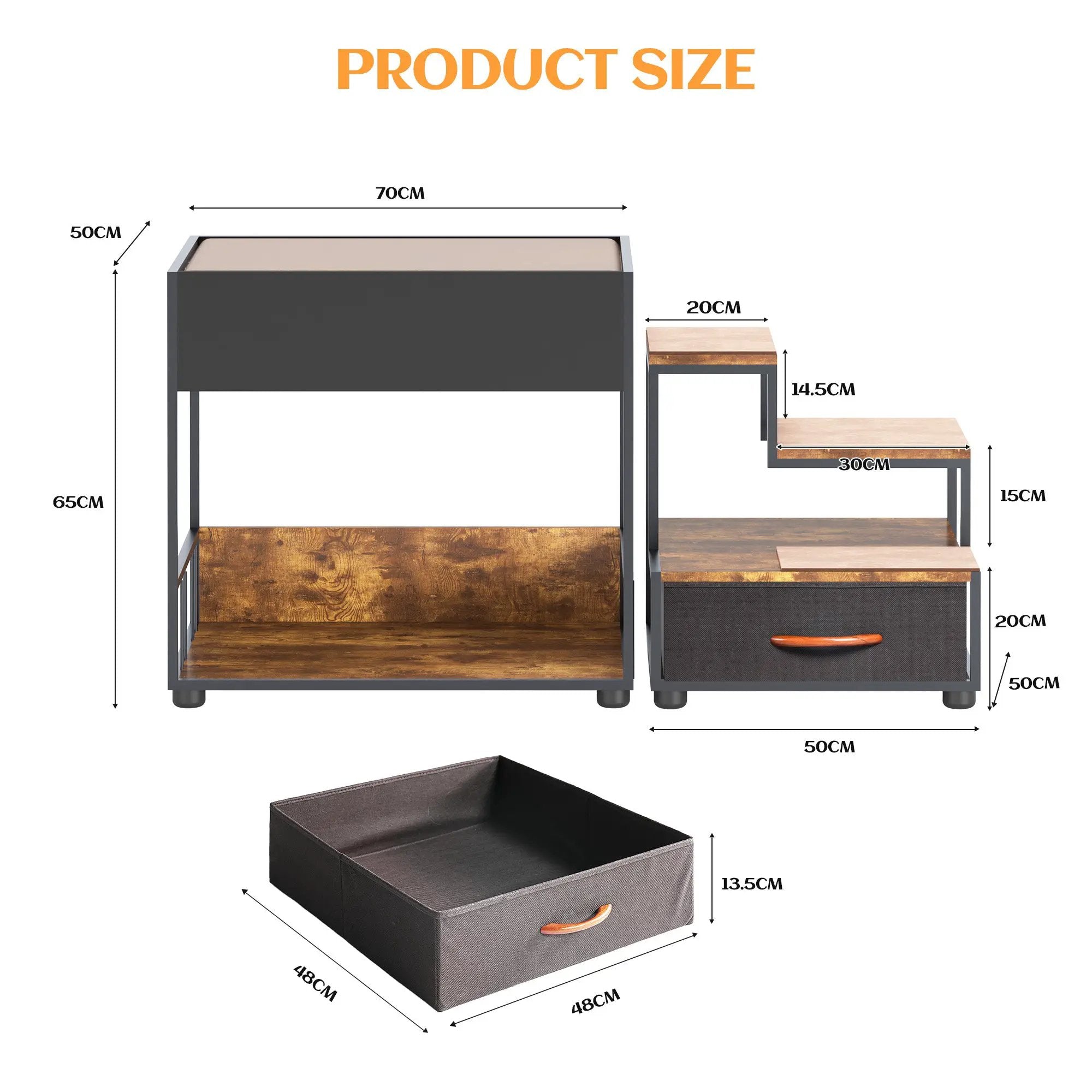 Pet Step Window Perch for Dogs by HouseOfZazla