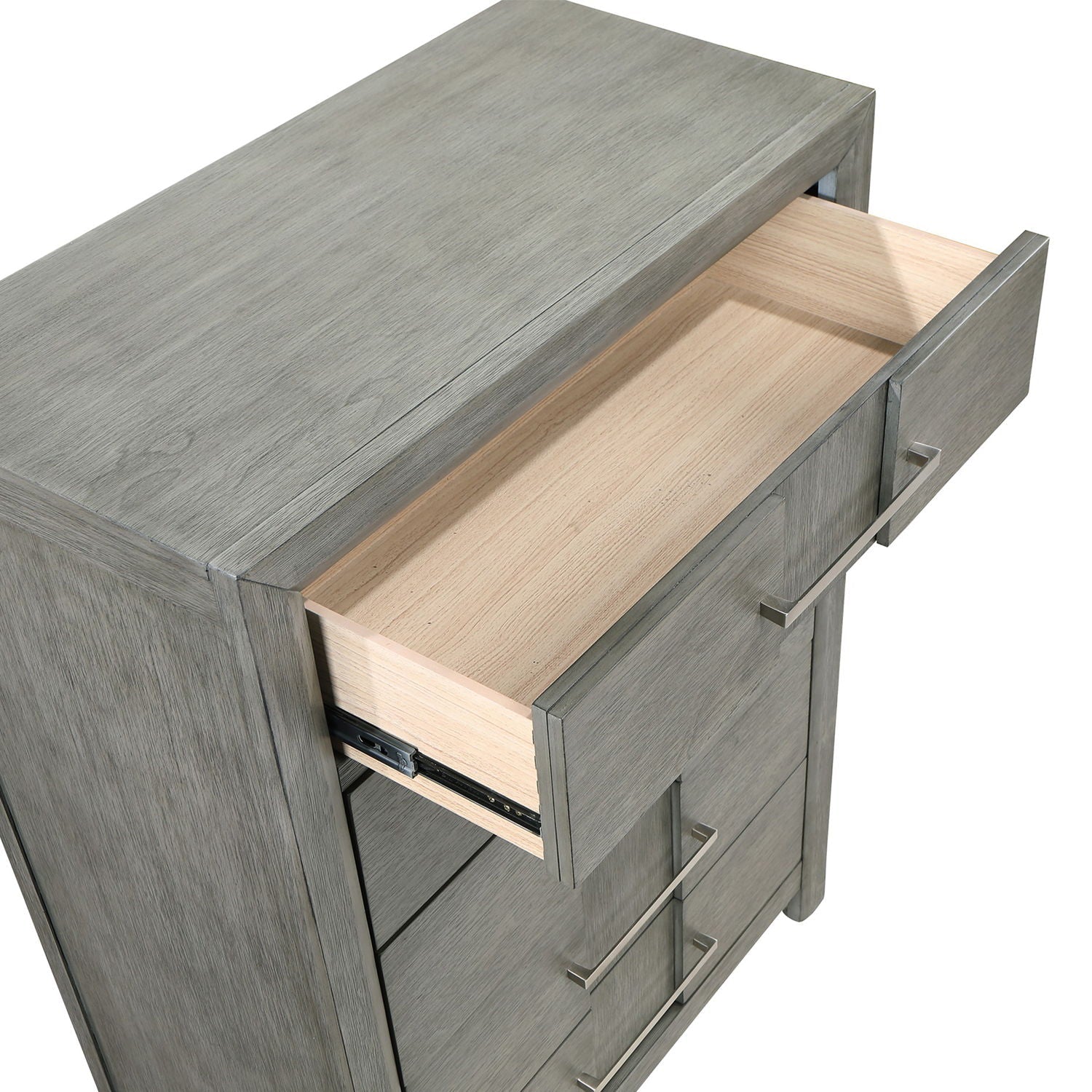 Kenzo - 5 Drawer Chest by HouseOfZazla