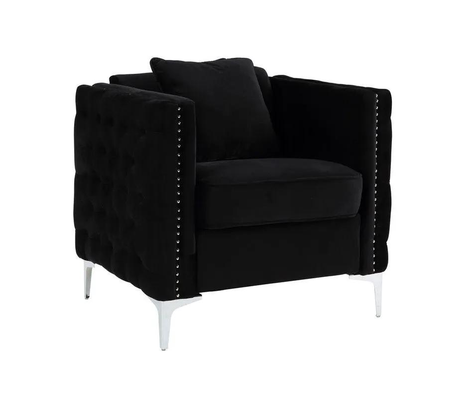 Bayberry - Chair With 1 Pillow by HouseOfZazla