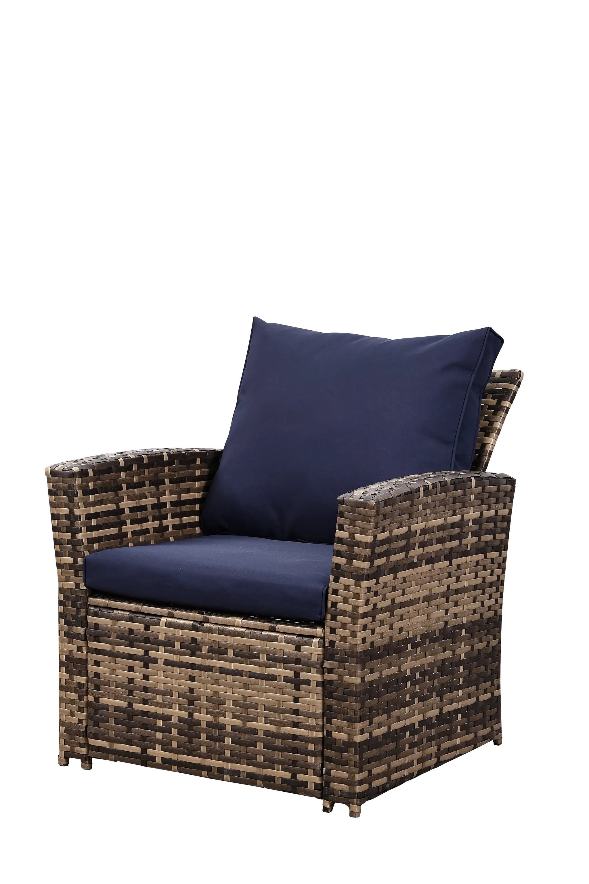 KROFEM 4-Piece Patio Furniture Set by HouseOfZazla