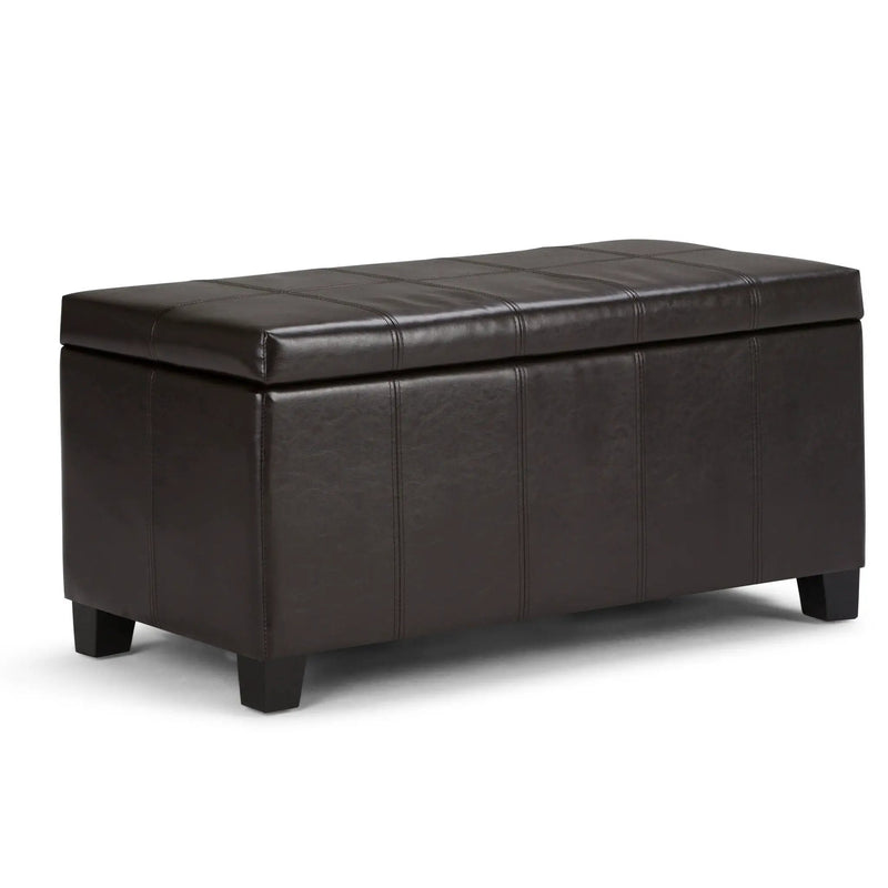 Dover - Multifunctional Storage Ottoman Bench by HouseOfZazla
