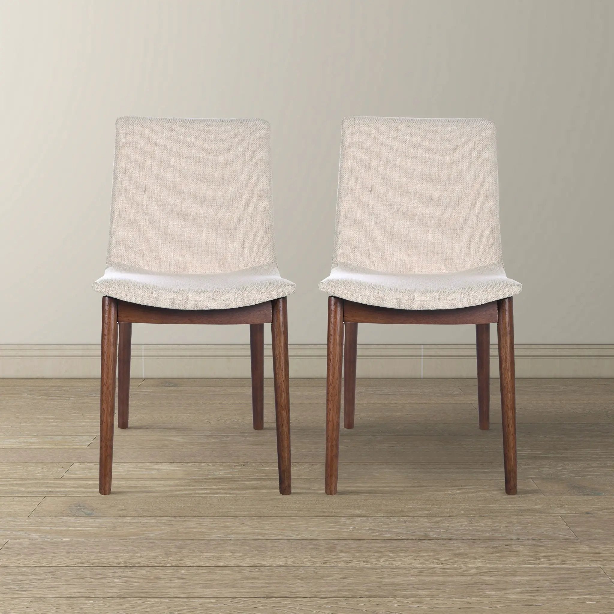 Ravel - Dining Chair (Set of 2) - Beige by Unique Piece Furniture