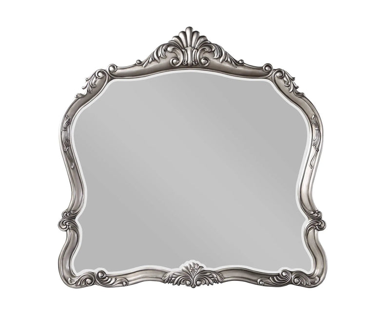 Ariadne - Mirror - Antique Silver by Unique Piece Furniture