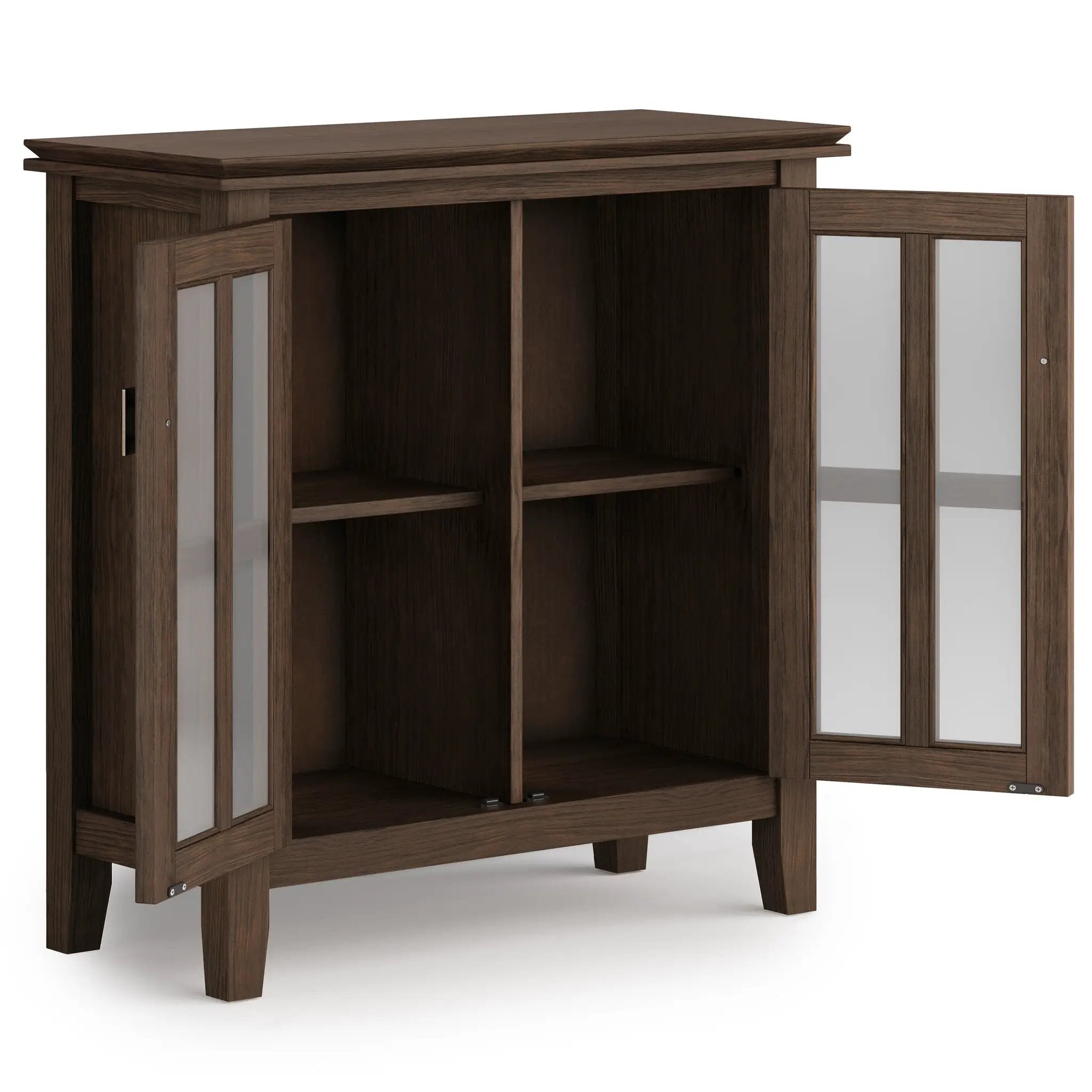 Artisan - Handcrafted Low Storage Cabinet by Unique Piece Furniture
