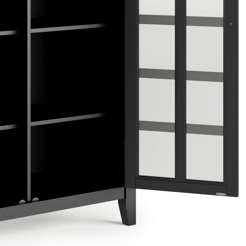 Artisan - Handcrafted Medium Storage Cabinet by HouseOfZazla
