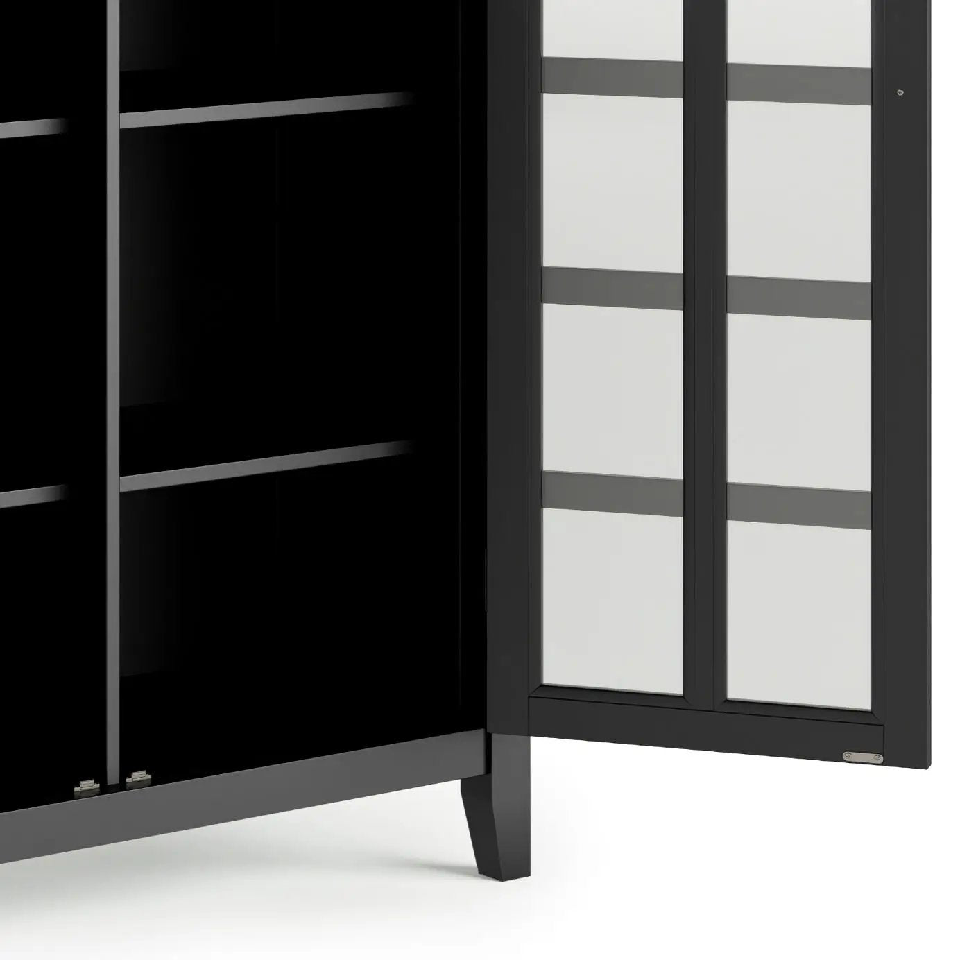 Artisan - Handcrafted Medium Storage Cabinet by Unique Piece Furniture