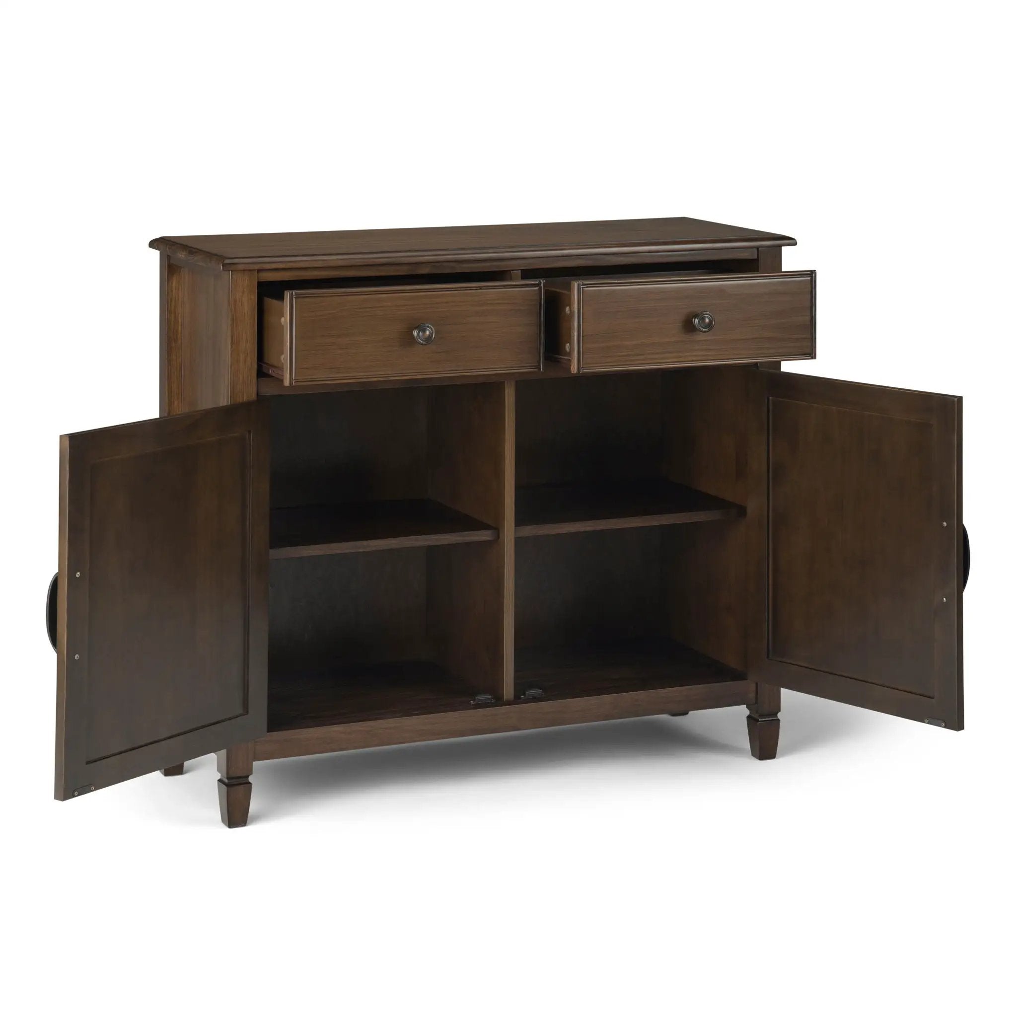 Connaught - Entryway Storage Cabinet by Unique Piece Furniture