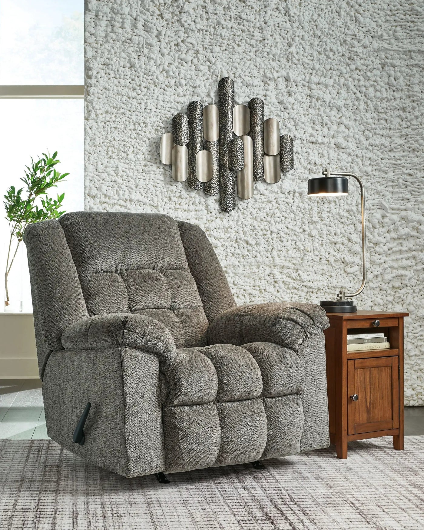 Kegler - Rocker Recliner by Unique Piece Furniture