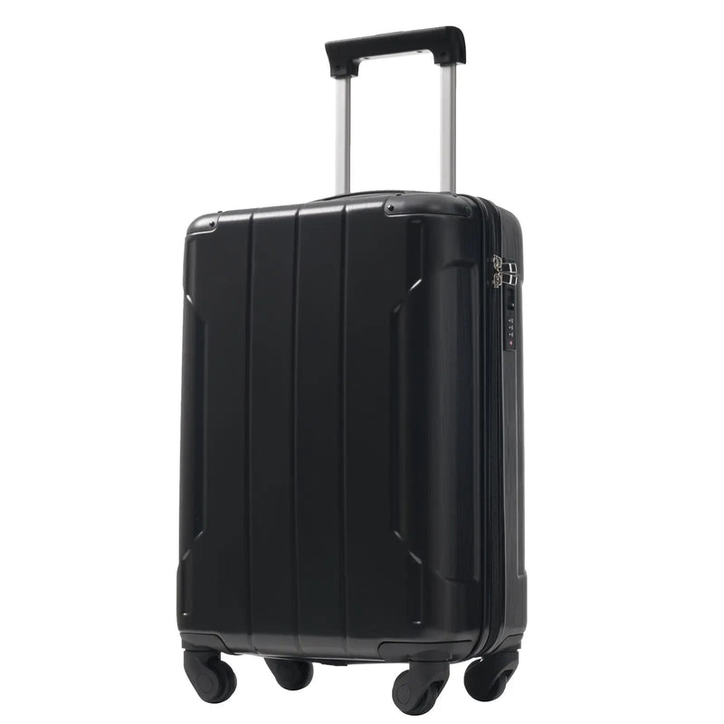 20-Inch Hardshell Carry-On Luggage by HouseOfZazla