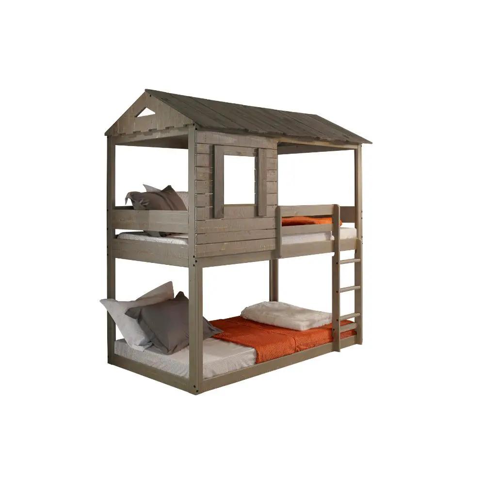 Darlene - Bunk Bed by Unique Piece Furniture