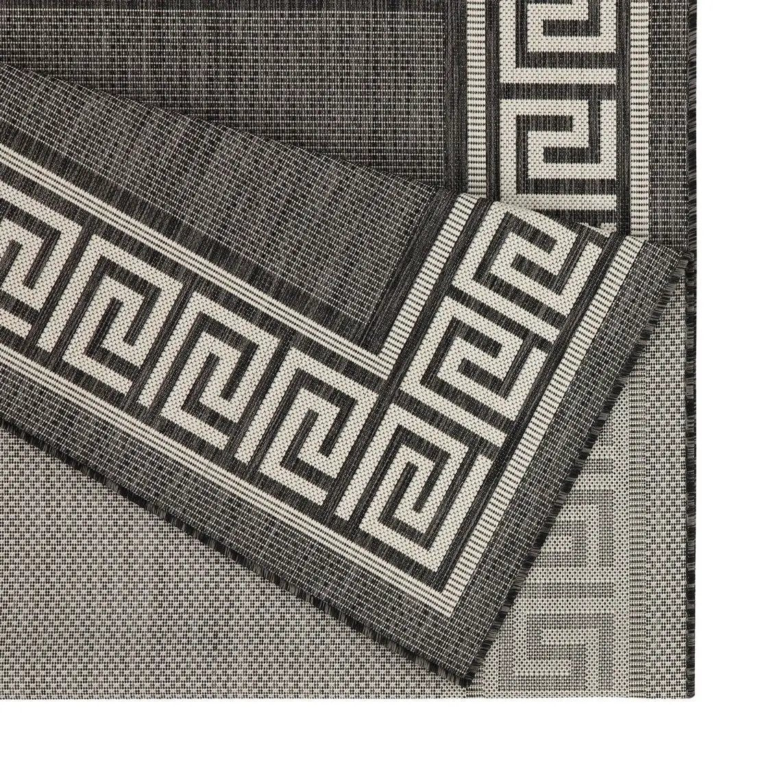 Sunshine - 2'7" X 7'3" Indoor / Outdoor Area Rug - Polypropylene by HouseOfZazla