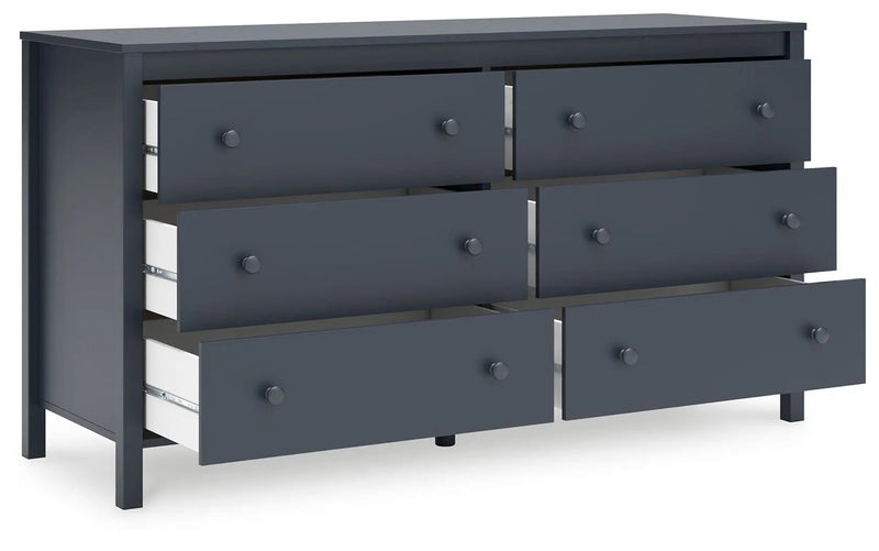 Simmenfort - Platform Bedroom Set by Unique Piece Furniture
