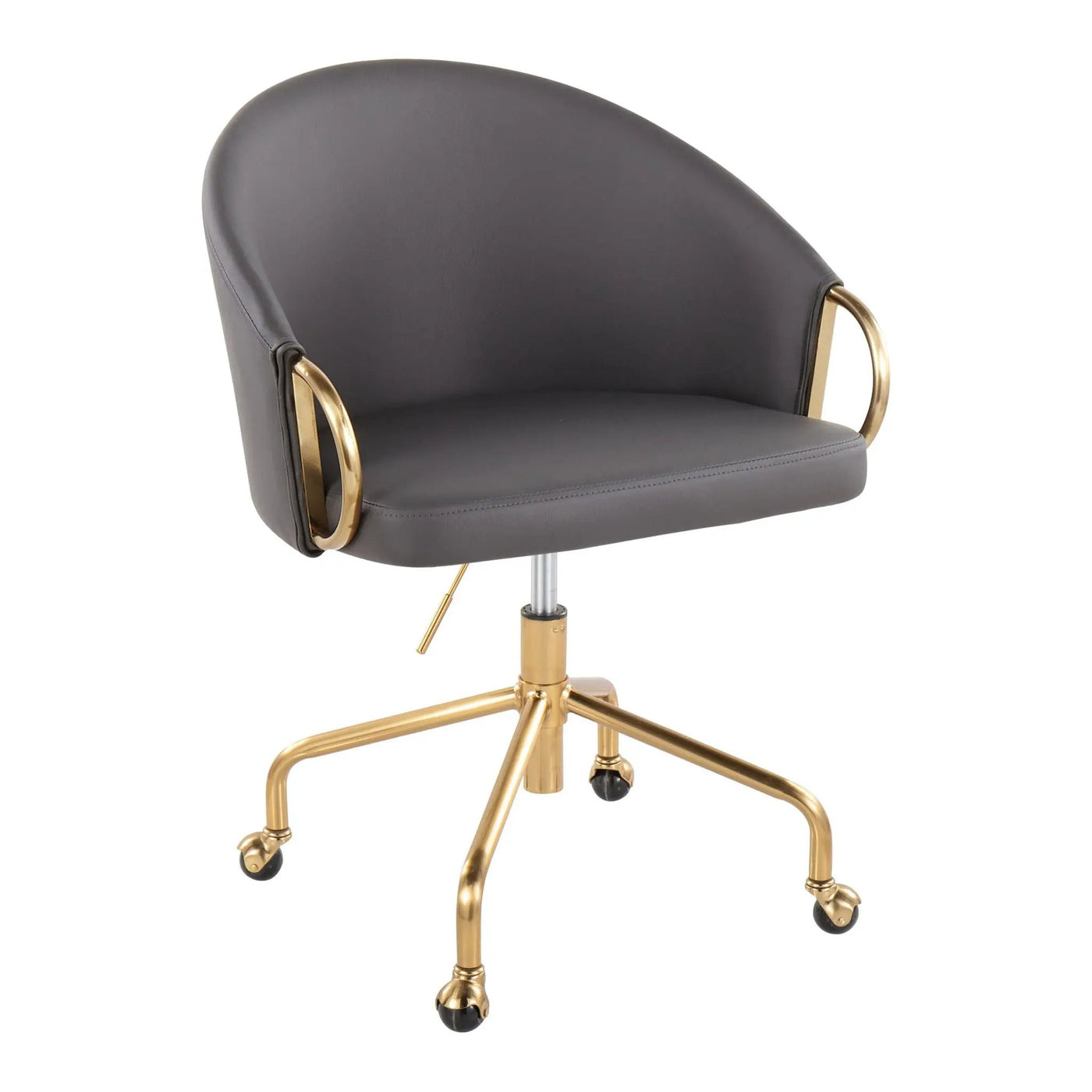 Claire - Stylish Design Contemporary / Glam Task Chair by HouseOfZazla