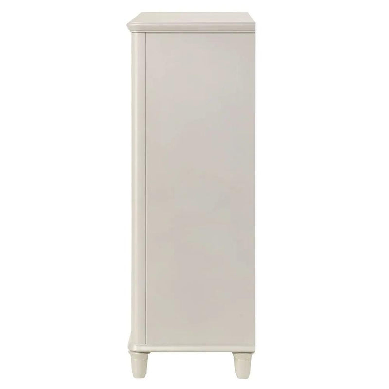 Laveda - Chest - Pearl White by Unique Piece Furniture
