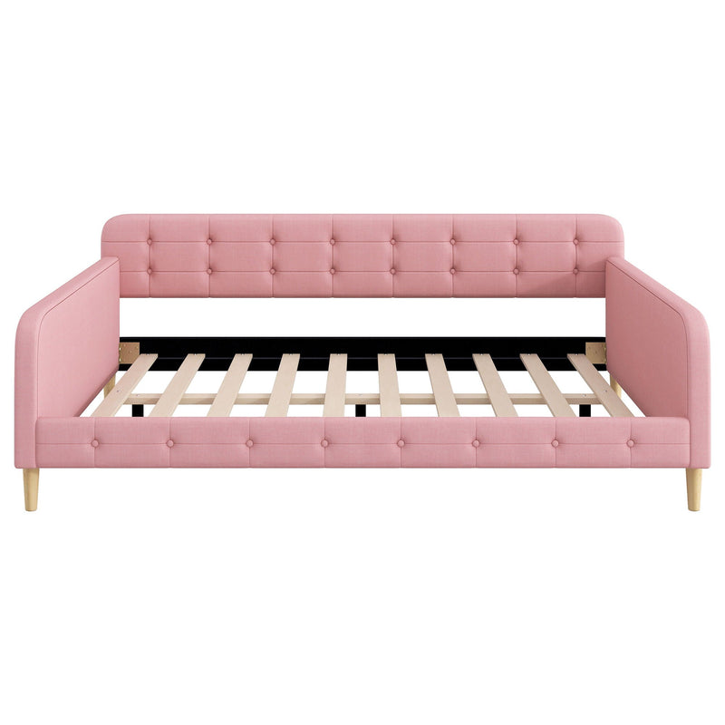 Upholstered Daybed by HouseOfZazla