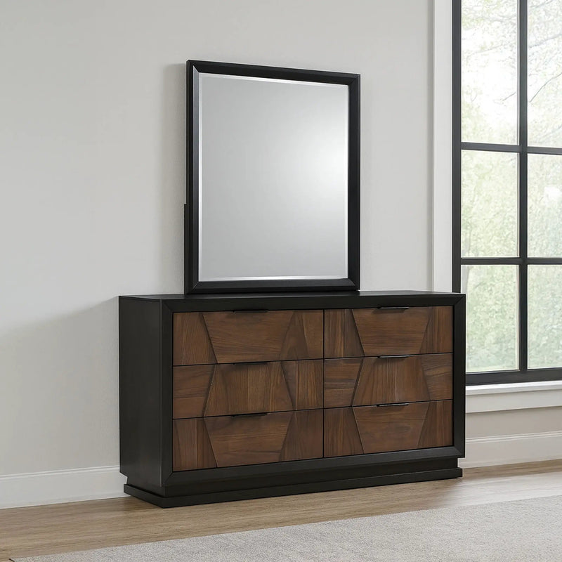 Houston 4 Piece Bedroom Set by HouseOfZazla