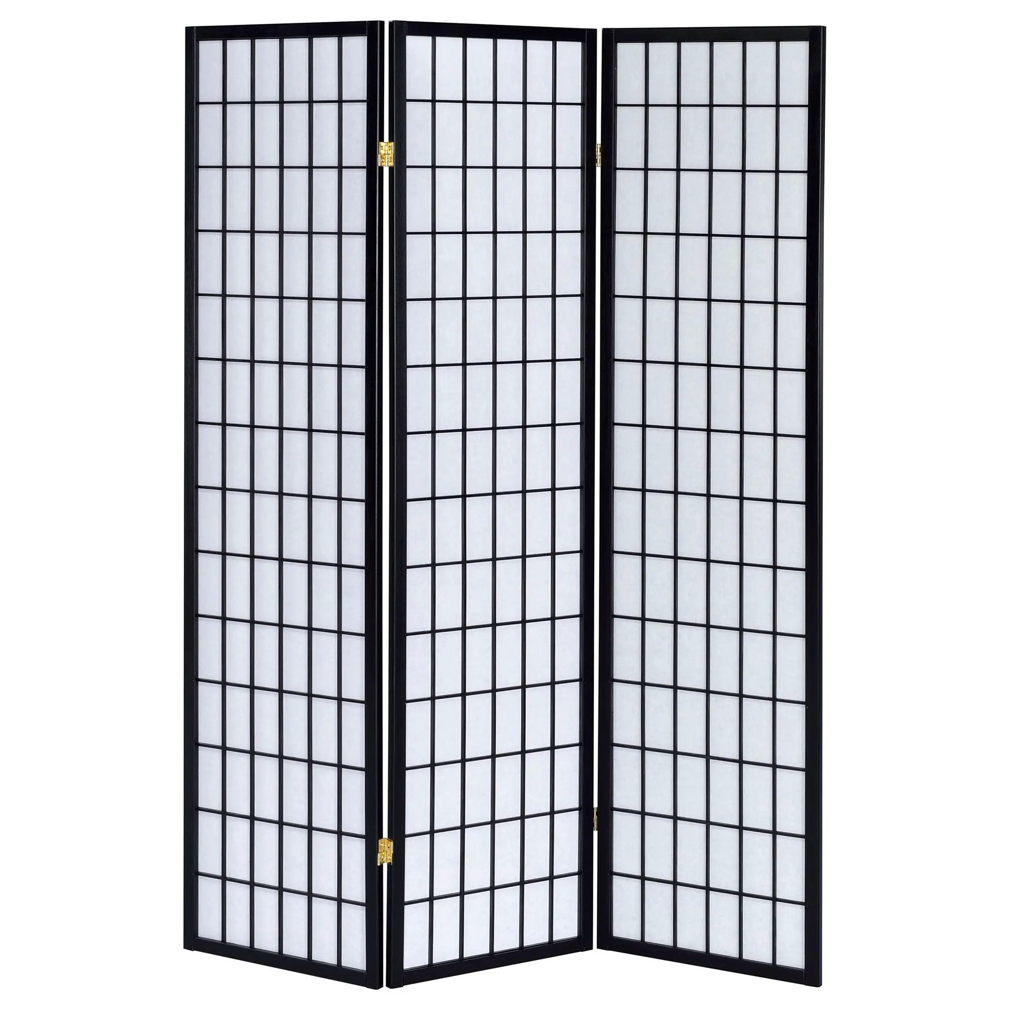 Porch & Den - 3 Panel Room Divider by HouseOfZazla