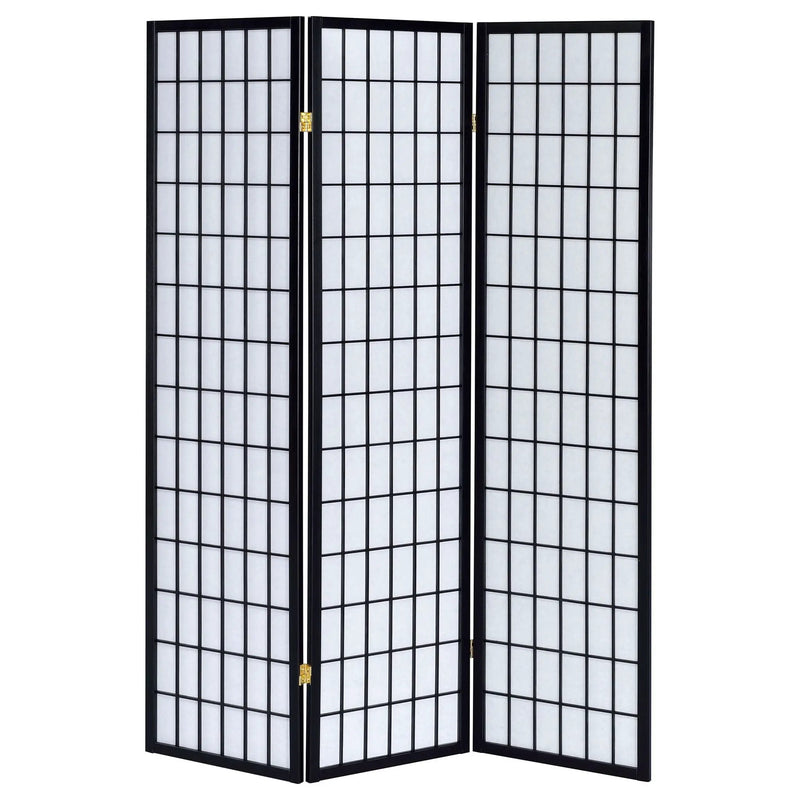 Porch & Den - 3 Panel Room Divider by HouseOfZazla