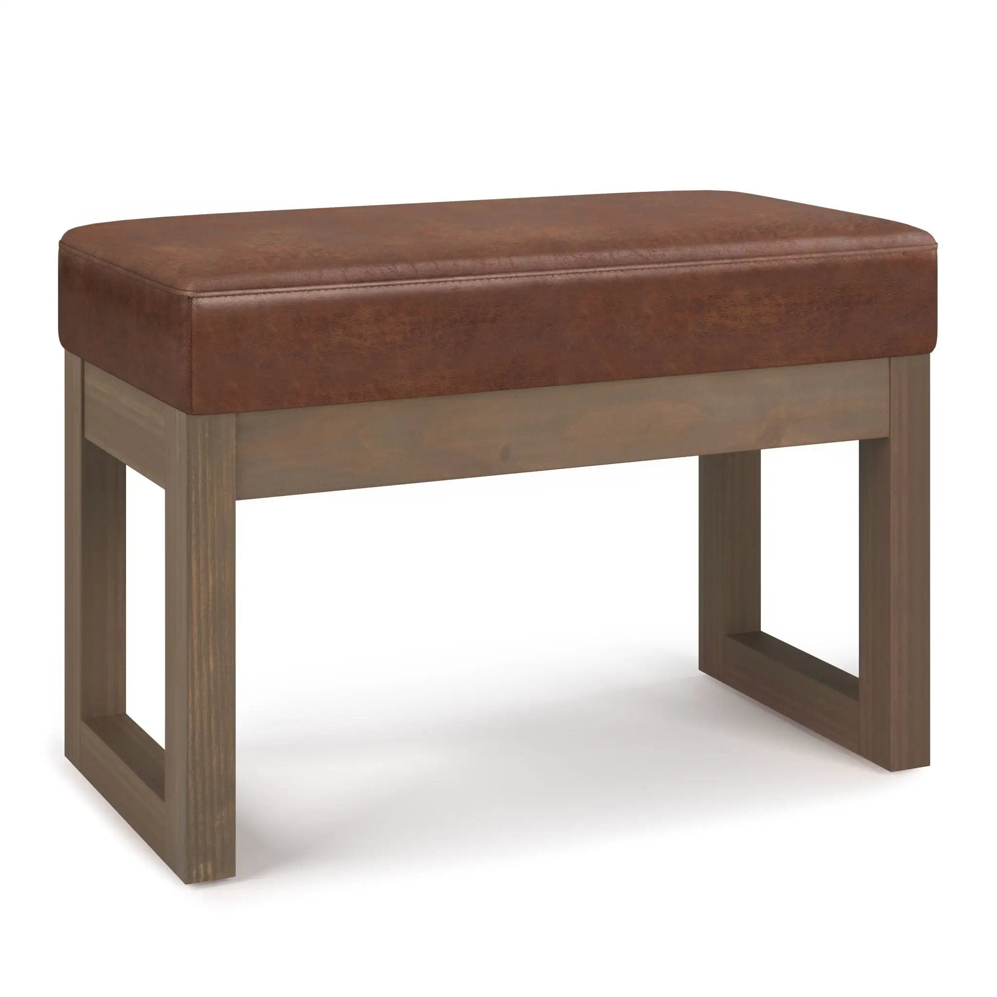 Milltown - Upholstered Ottoman Bench by Unique Piece Furniture