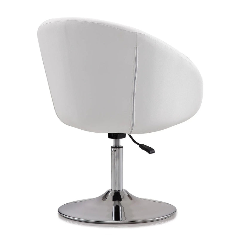 Hopper - Swivel Lounge Chair by HouseOfZazla