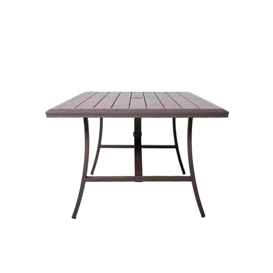 Trevi Aluminum Dining Table by Outdoor-USA®