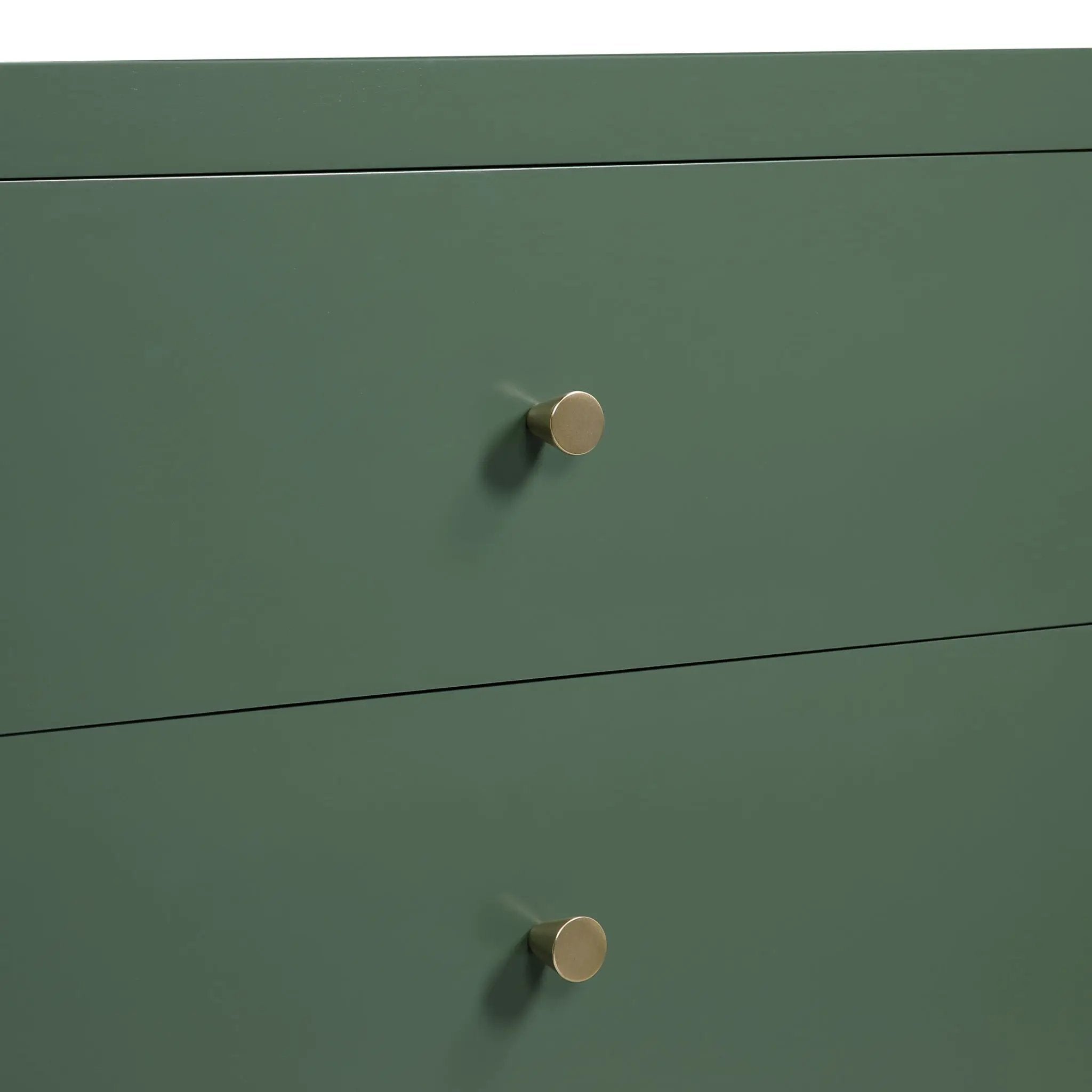 Nevarre - 3 Drawer Nightstand by HouseOfZazla