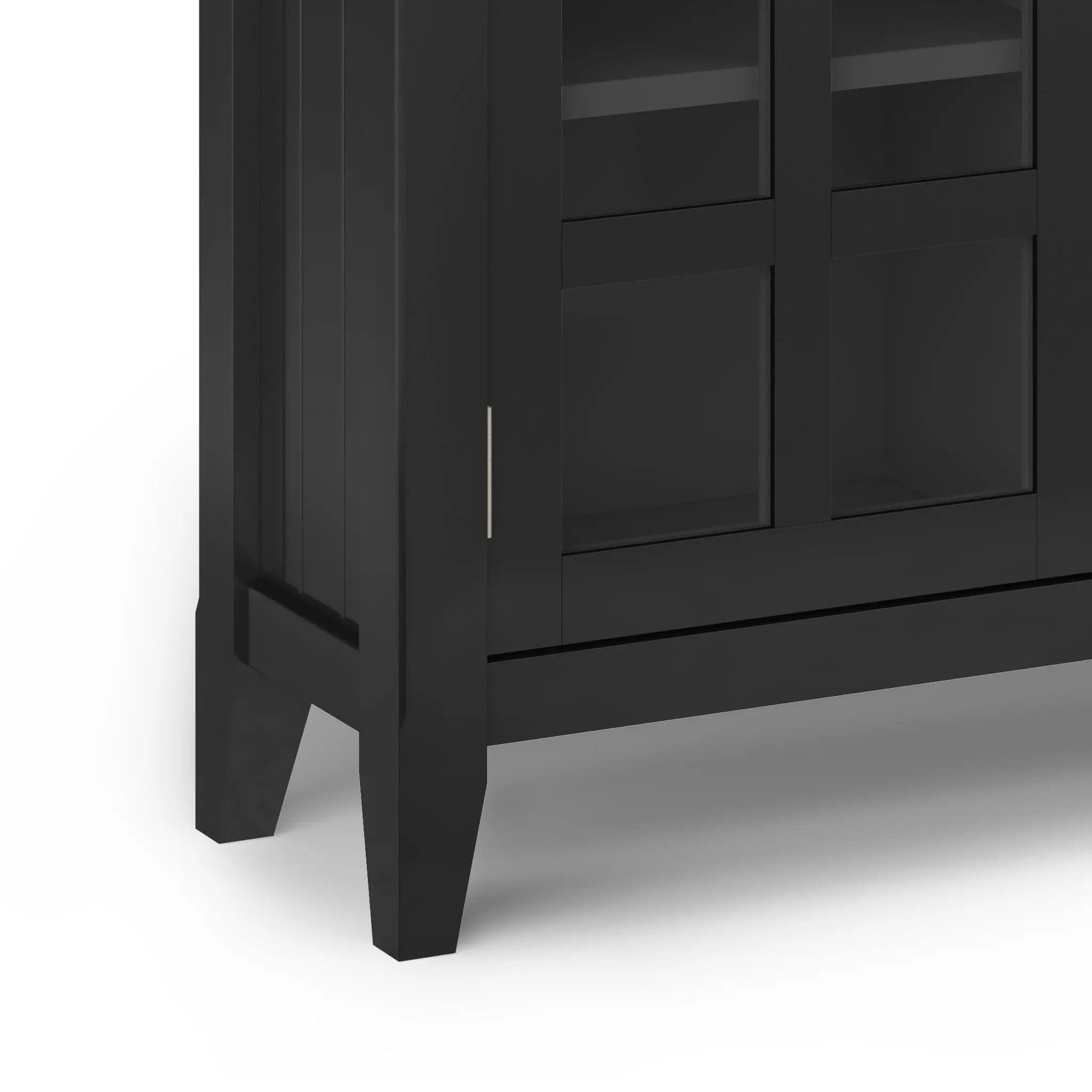 Acadian - Handcrafted Entryway Storage Cabinet by Unique Piece Furniture