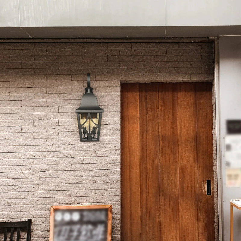 Outdoor Wall Light Fixtures Waterproof Exterior Wall Sconce Porch Lights by HouseOfZazla