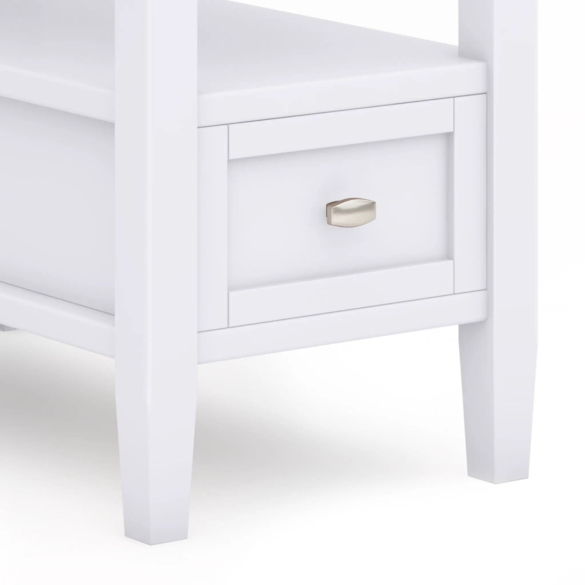 Warm Shaker - Handcrafted Table by Unique Piece Furniture