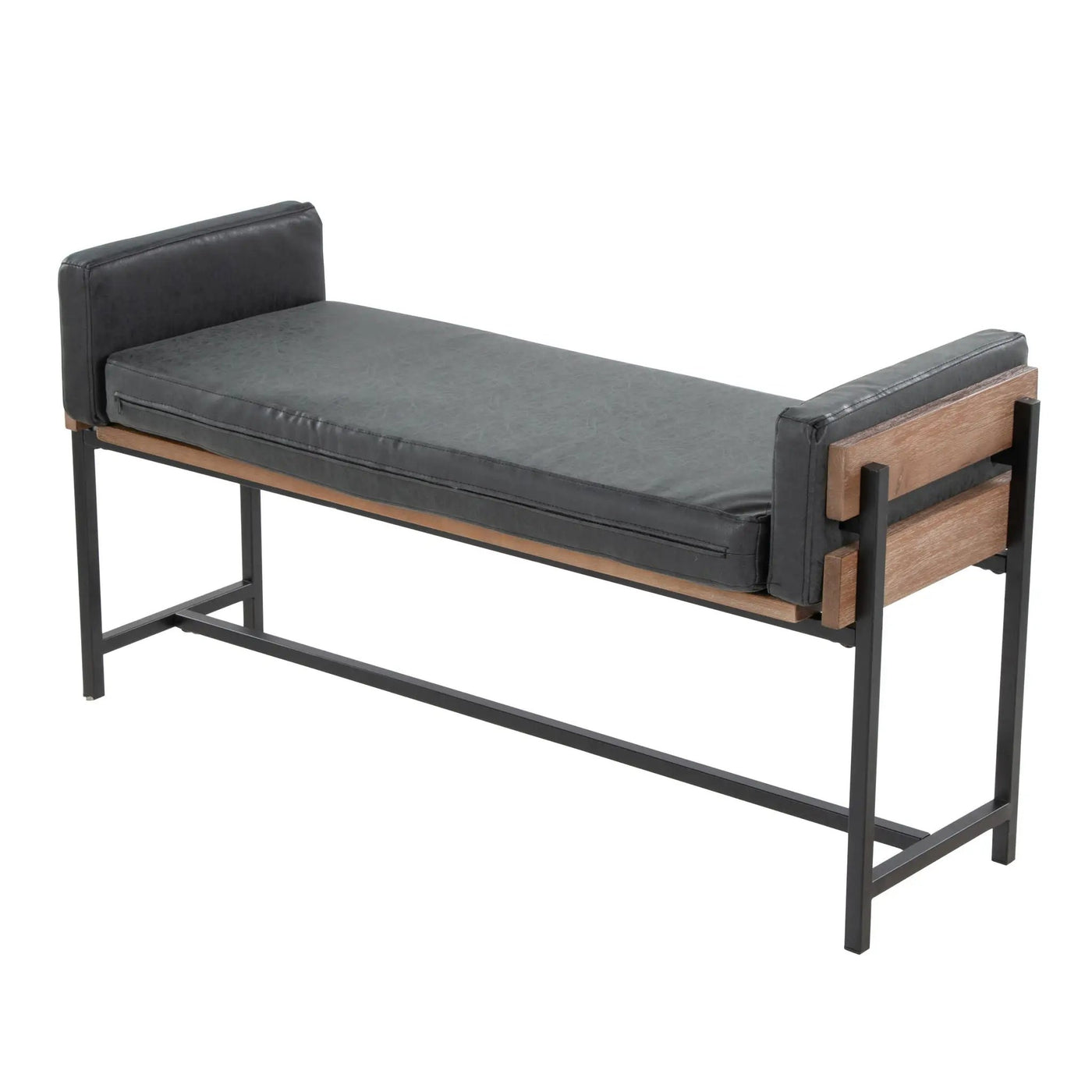 Kari - Farmhouse Bench by HouseOfZazla