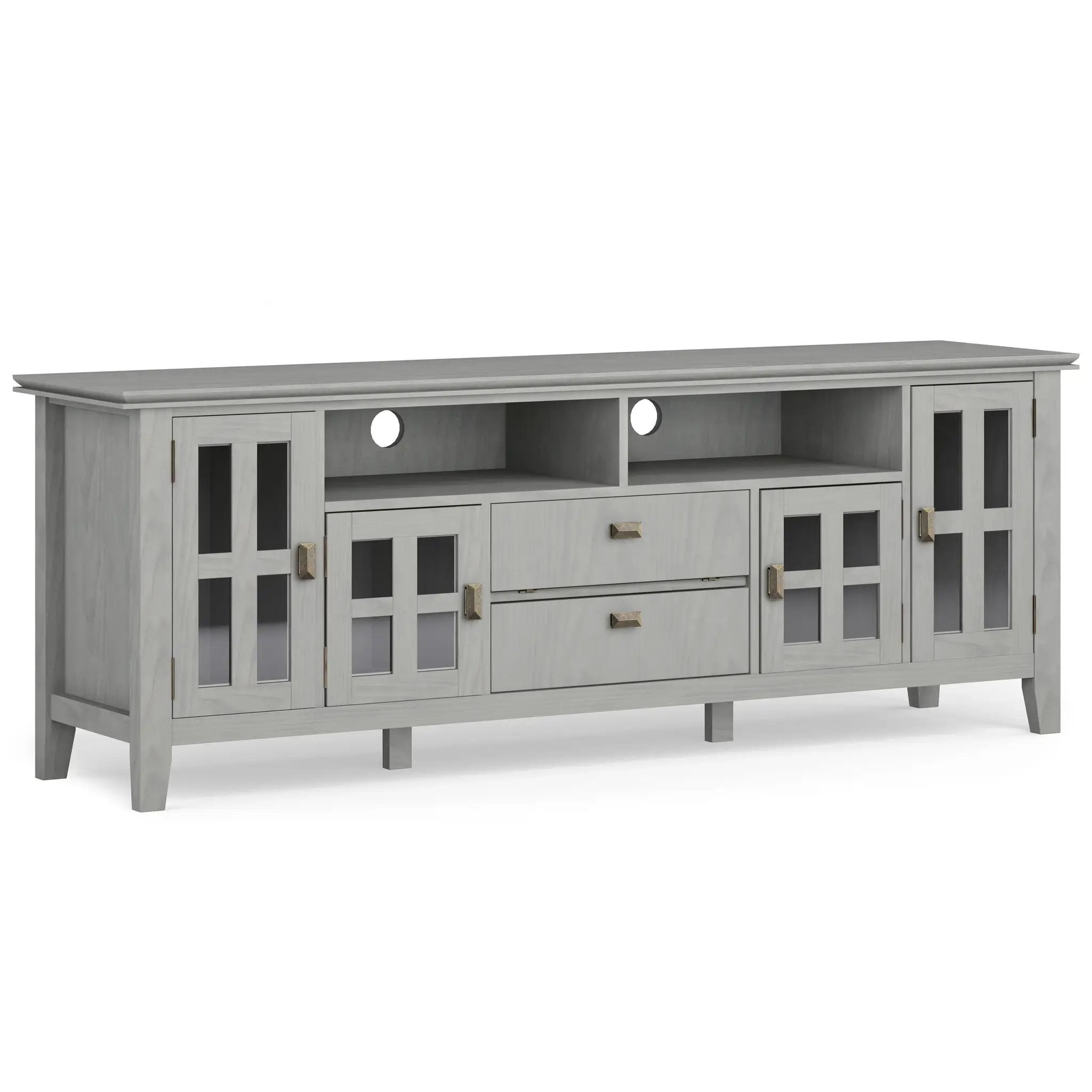 Artisan - TV Media Stand by Unique Piece Furniture