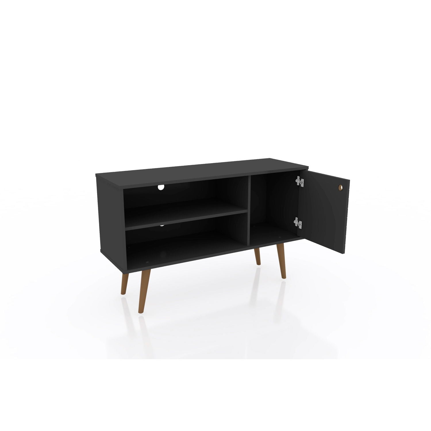 Liberty - TV Stand With Concealed Storage by HouseOfZazla