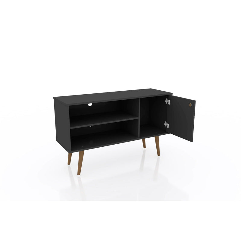 Liberty - TV Stand With Concealed Storage by HouseOfZazla