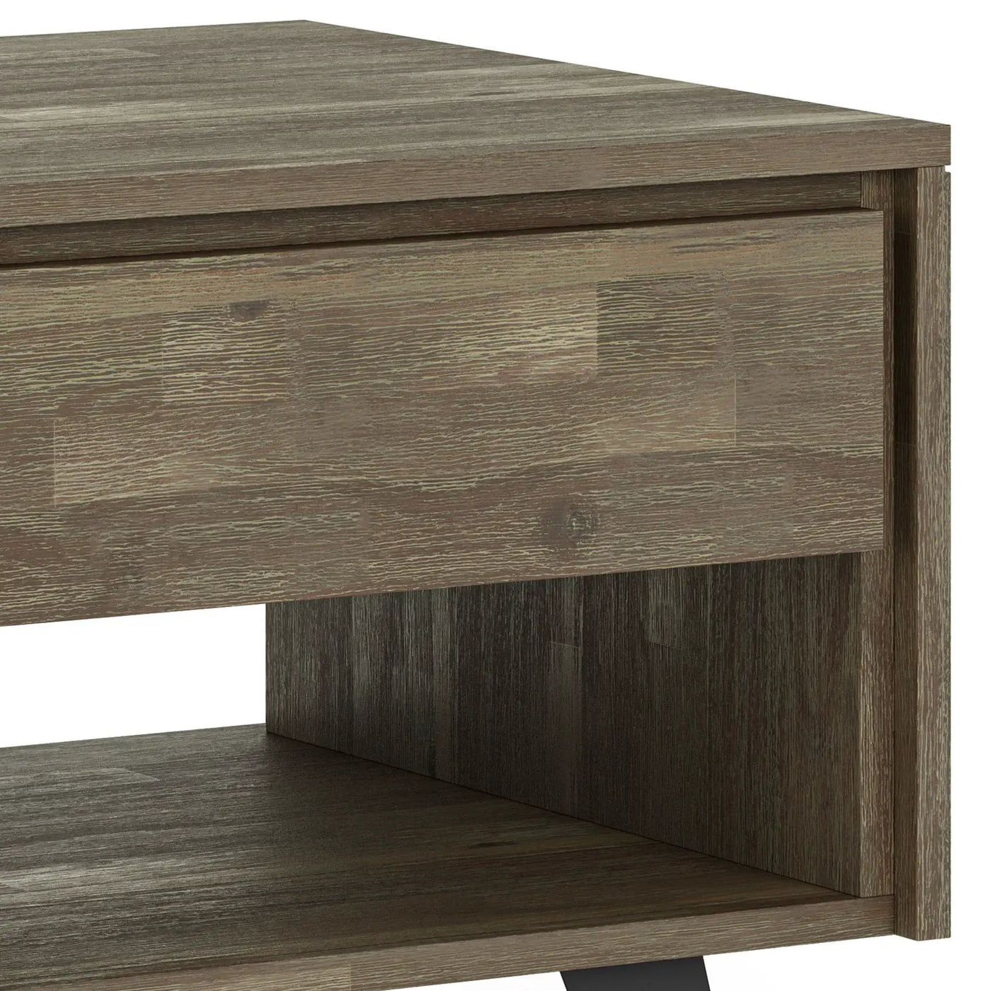 Lowry - Handcrafted End Table by Unique Piece Furniture