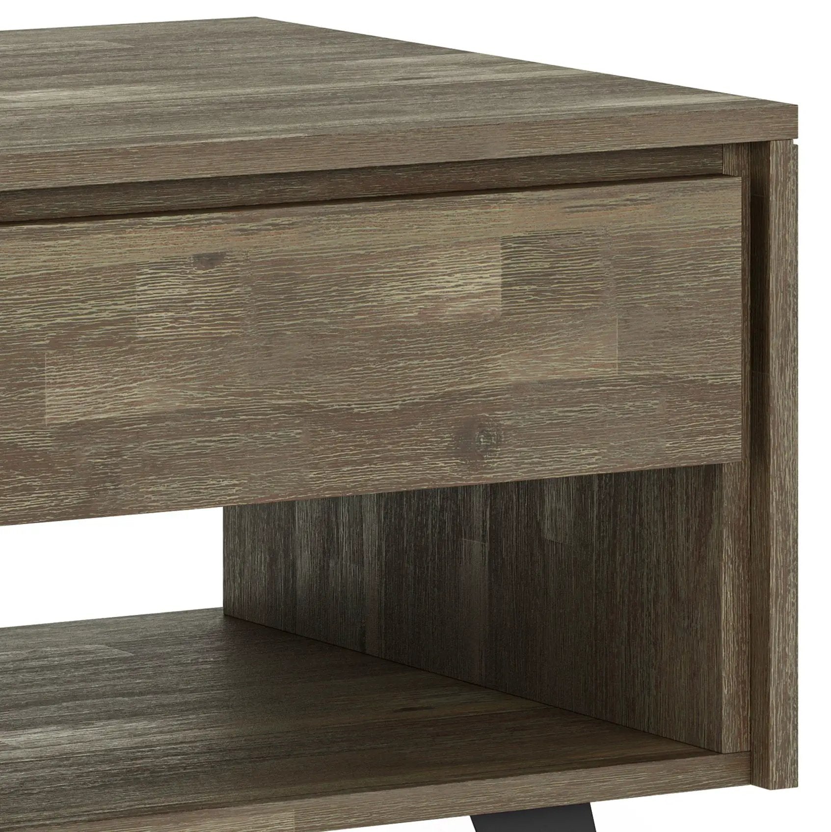 Lowry - Handcrafted End Table by HouseOfZazla