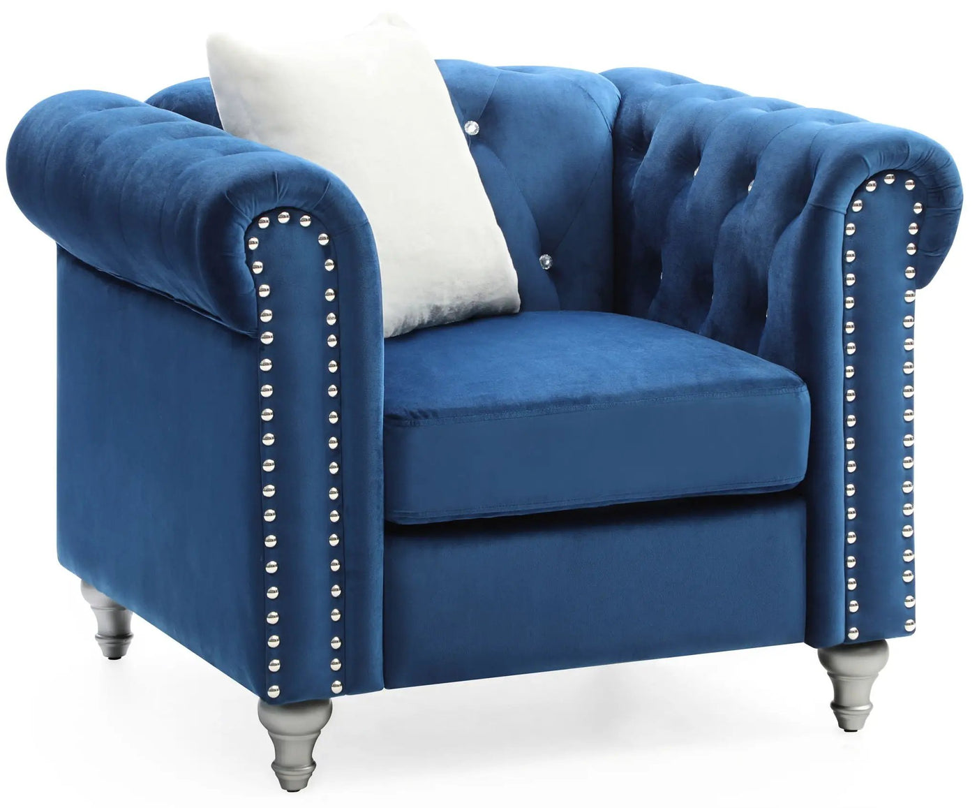 Stylish Contemporary Lounge Chair by HouseOfZazla