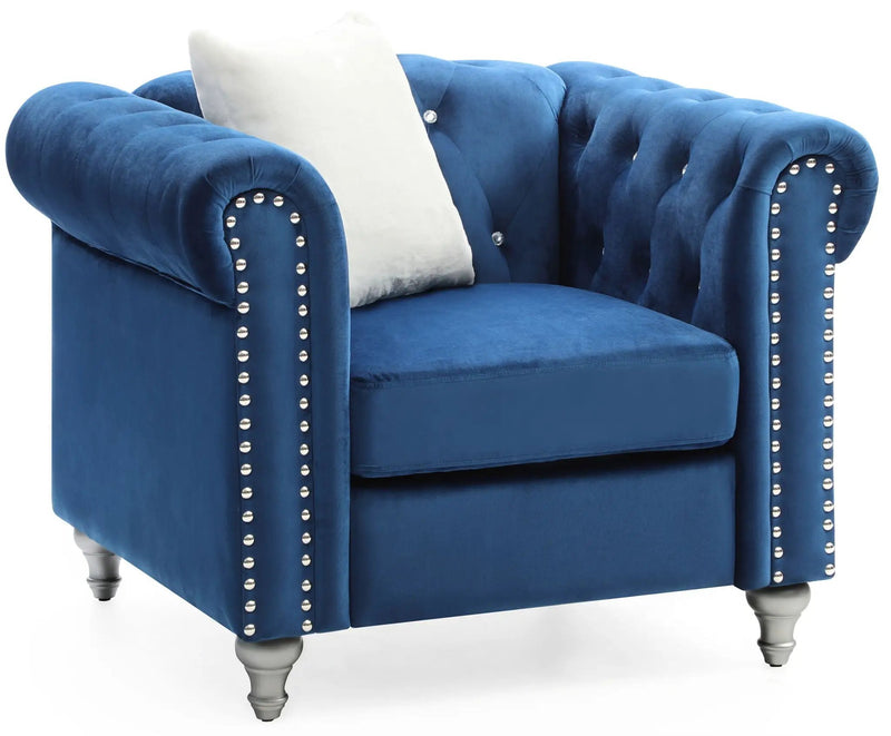Stylish Contemporary Lounge Chair by HouseOfZazla