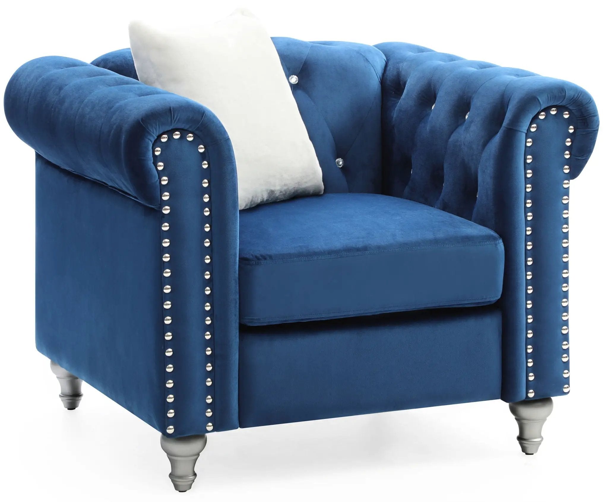 Stylish Contemporary Lounge Chair by Unique Piece Furniture