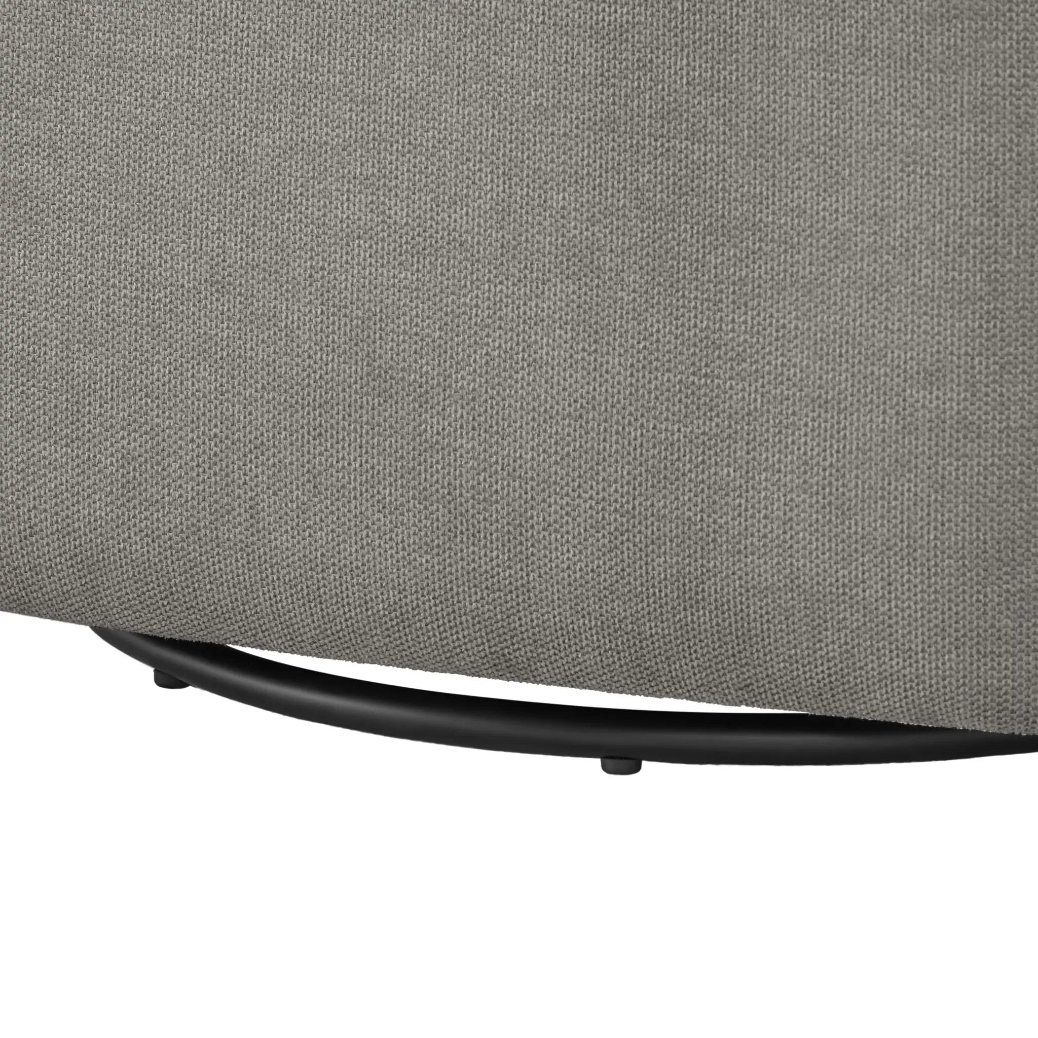 Ardena - Modern Swivel Barrel Chair by HouseOfZazla