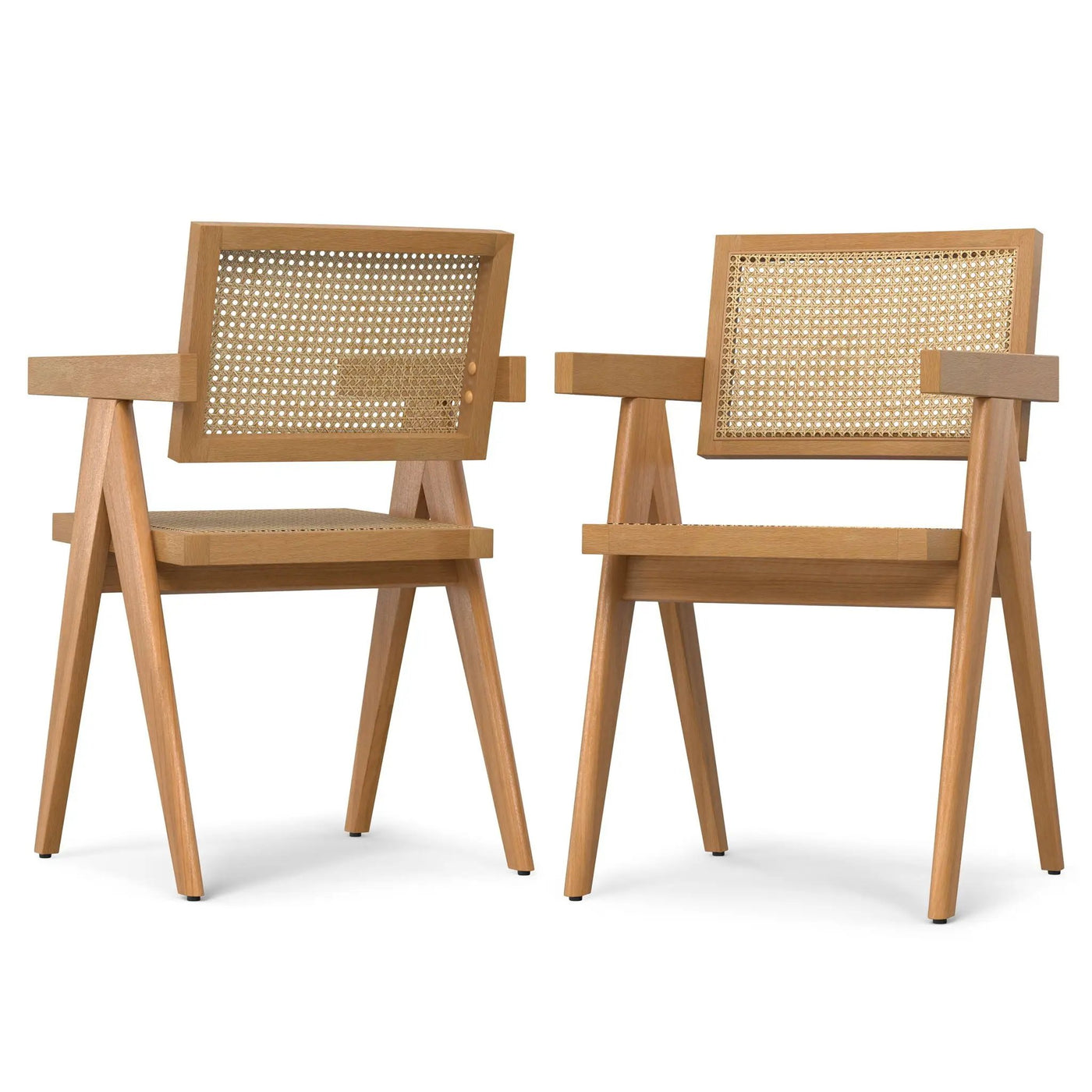 Regina - Handcrafted Dining Armchair (Set of 2) by Unique Piece Furniture