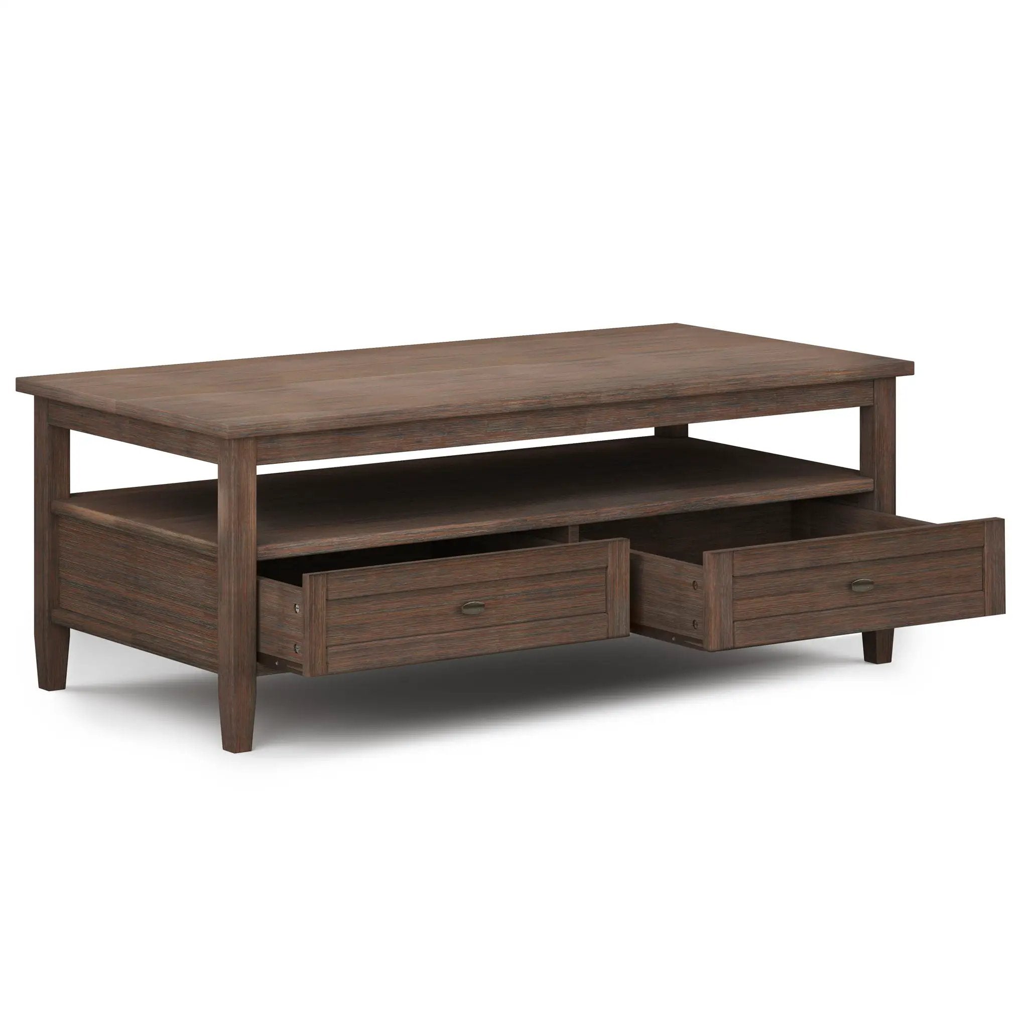Warm Shaker - Coffee Table by HouseOfZazla