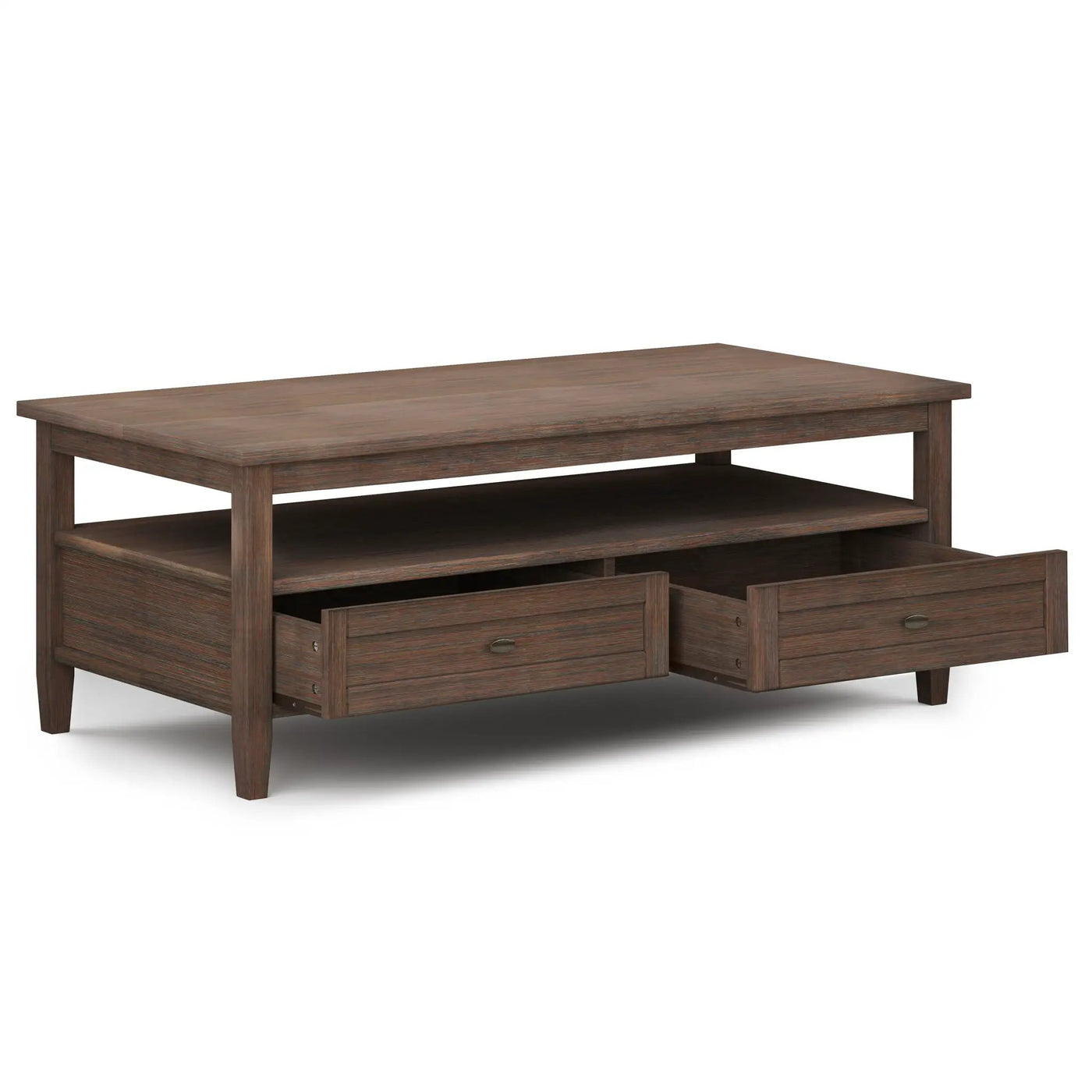 Warm Shaker - Coffee Table by Unique Piece Furniture