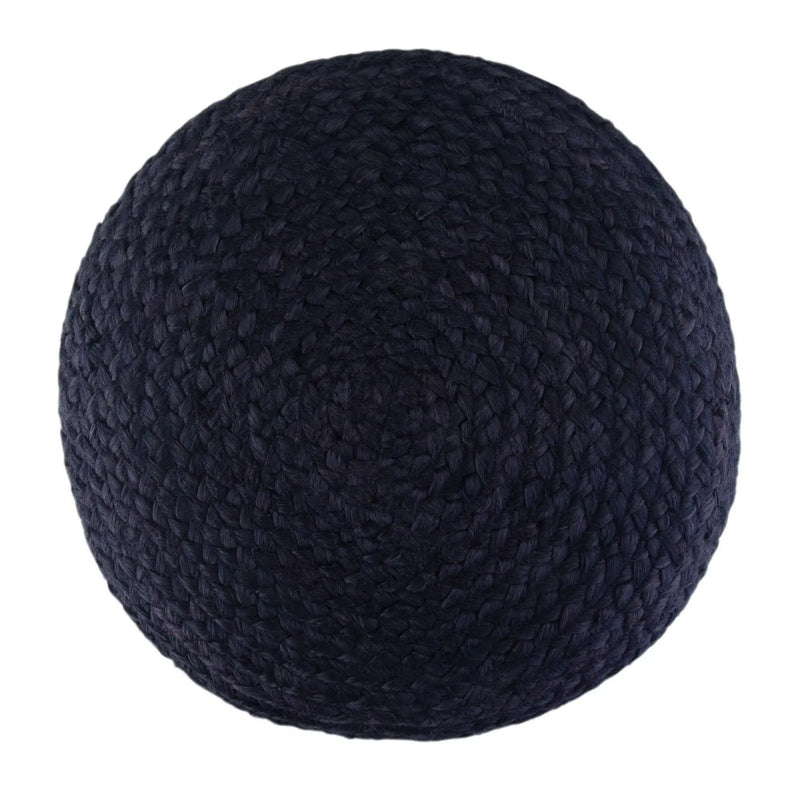 Lydia - Handcrafted Round Pouf by Unique Piece Furniture