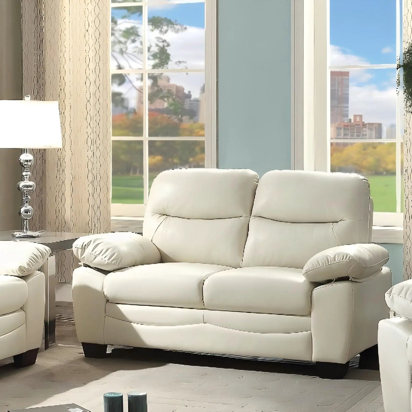 Marta - Loveseat by Unique Piece Furniture
