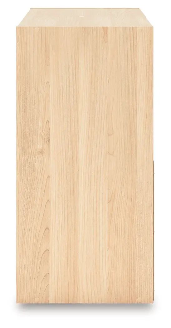 Piperton - Cube Organizer - Wood by Unique Piece Furniture
