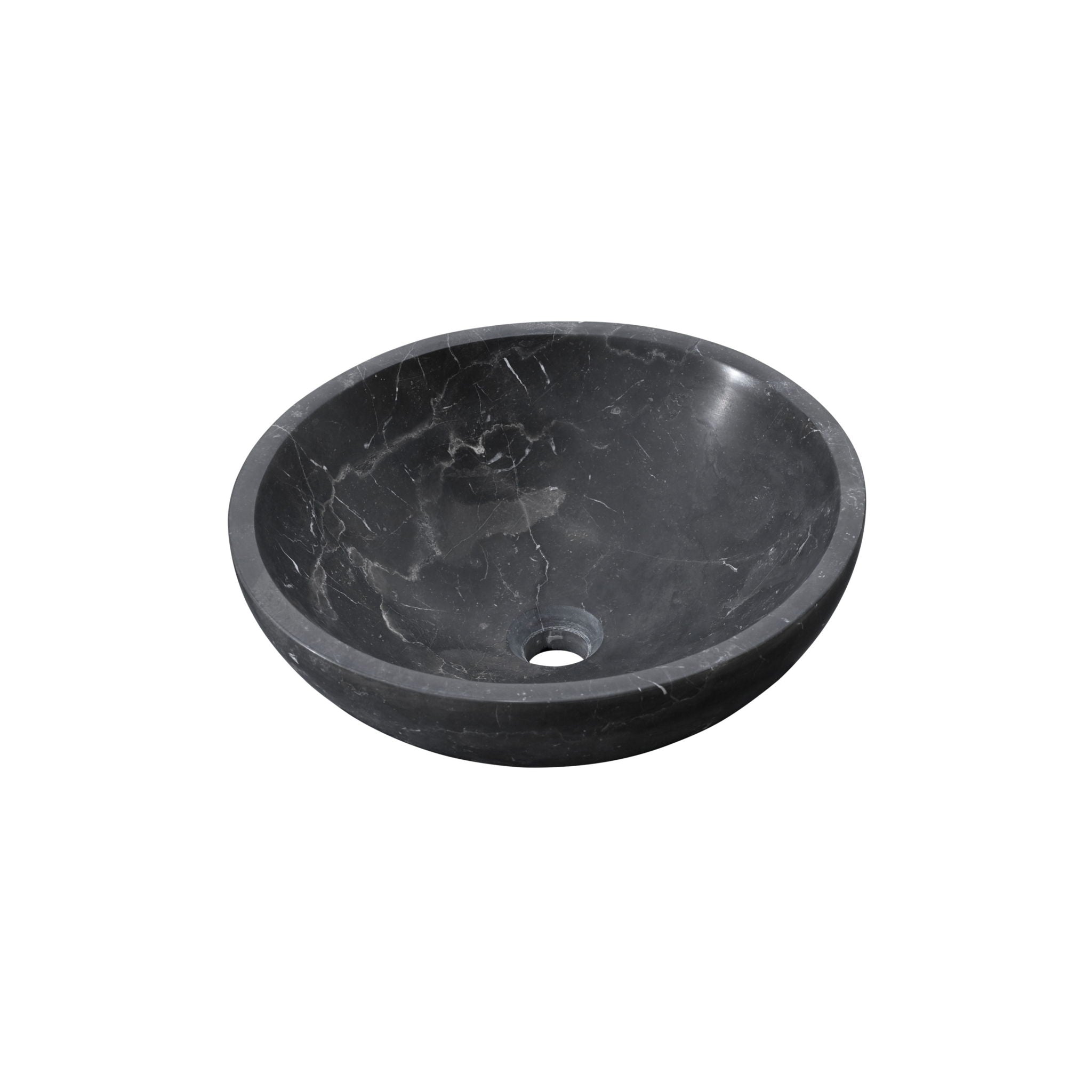 Bathroom Vessel Sink, Circular Design by HouseOfZazla