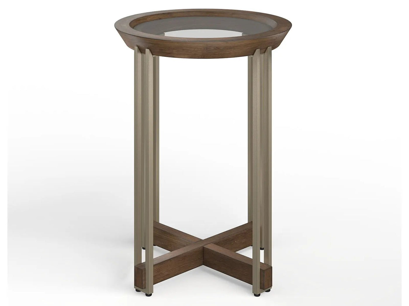 Elora - Round Table by Unique Piece Furniture