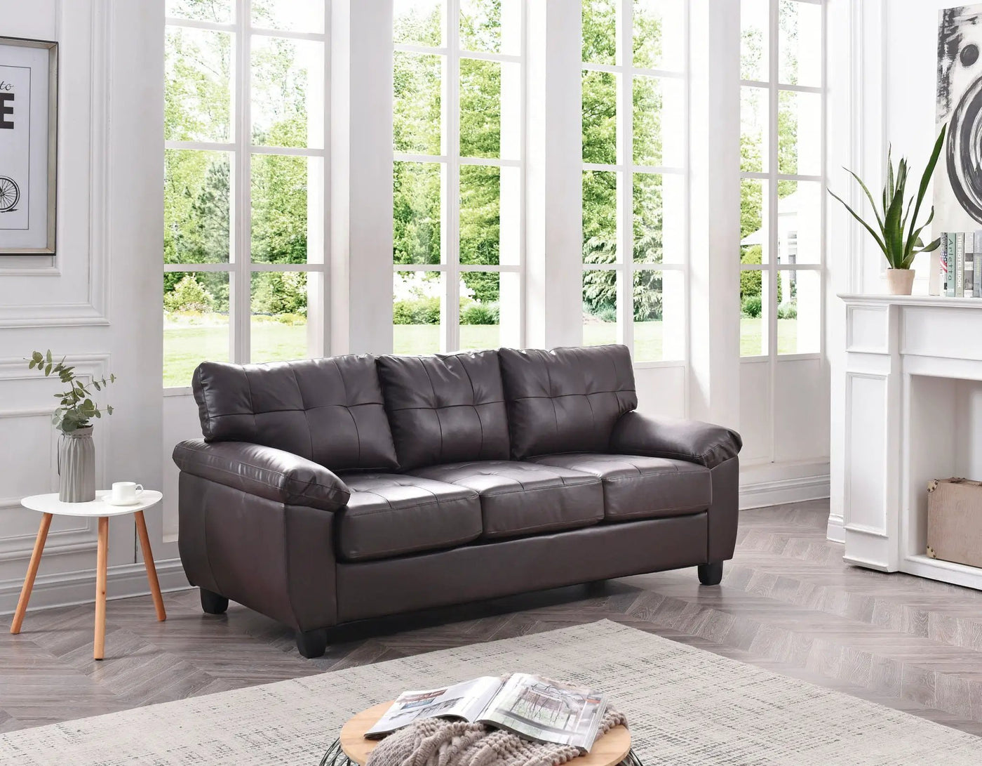 Comfortable Sofa by Unique Piece Furniture
